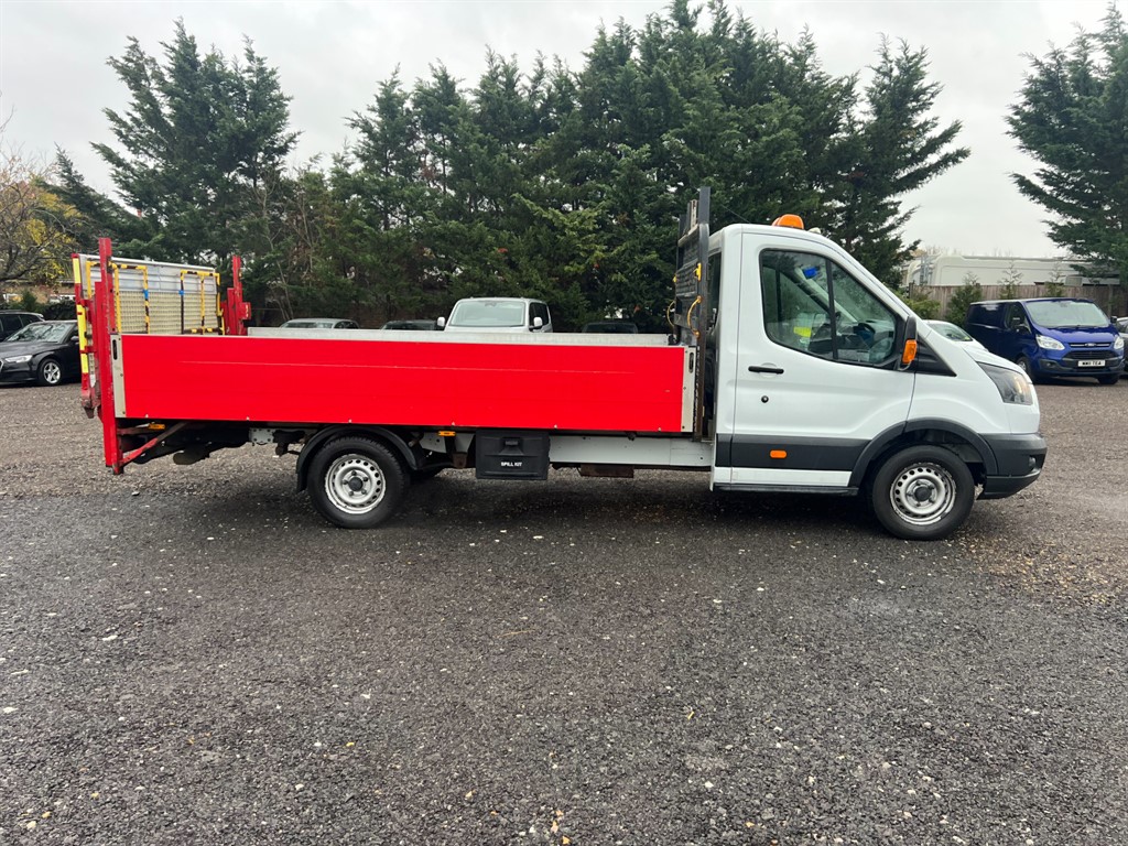 Used Ford Transit 2017 for sale - 76818075: Photo 2