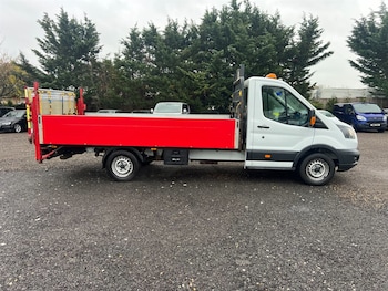 Used Ford Transit 2017 for sale - 76818075: Photo