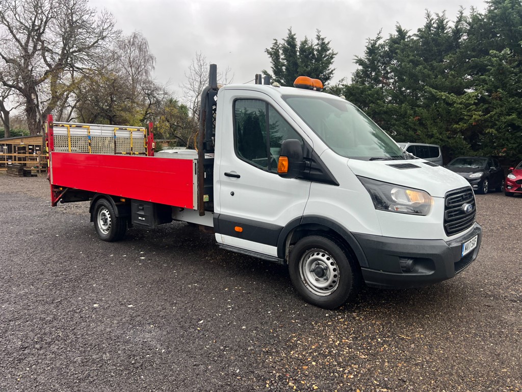 Used Ford Transit 2017 for sale - 76818075: Photo 3