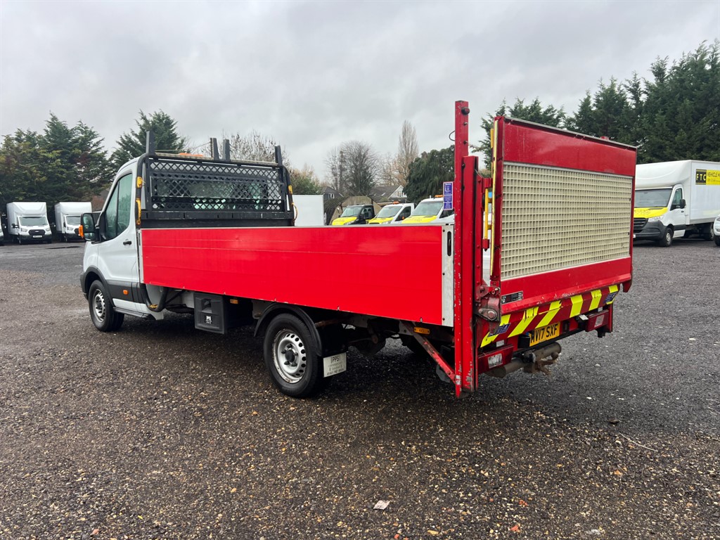 Used Ford Transit 2017 for sale - 76818075: Photo 4