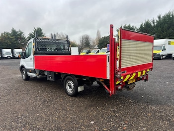 Used Ford Transit 2017 for sale - 76818075: Photo