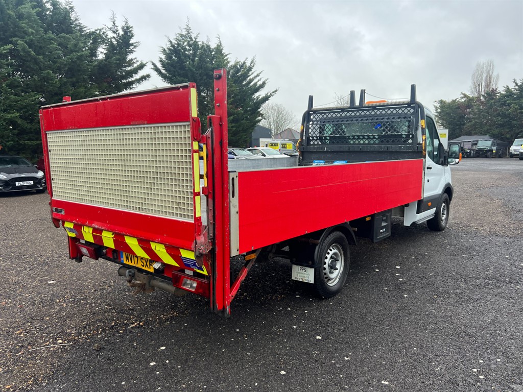 Used Ford Transit 2017 for sale - 76818075: Photo 6