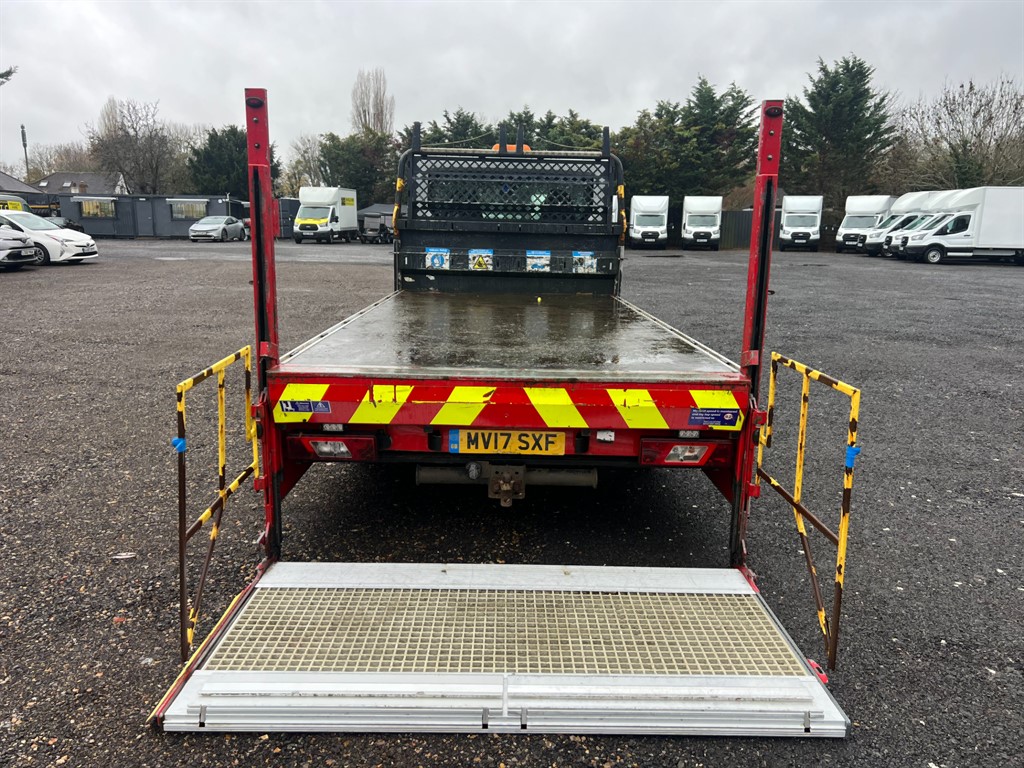 Used Ford Transit 2017 for sale - 76818075: Photo 8