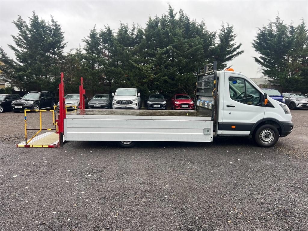 Used Ford Transit 2017 for sale - 76818075: Photo 9