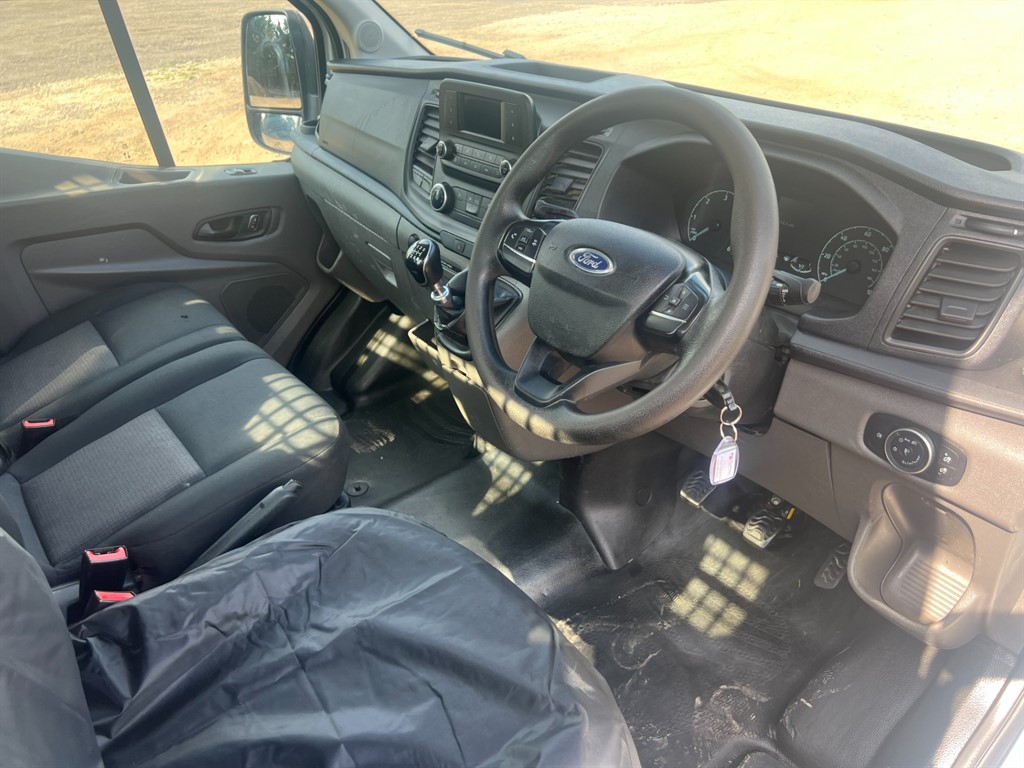 Vehicle 10