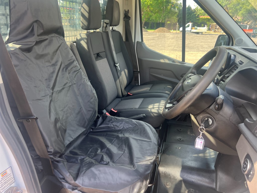 Vehicle 16