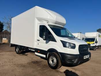 Used Ford Transit 2023 for sale - 73976908: Photo