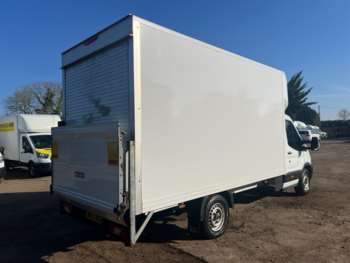 Used Ford Transit 2023 for sale - 73976908: Photo