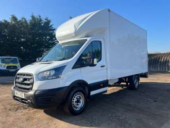 Used Ford Transit 2023 for sale - 73976908: Photo