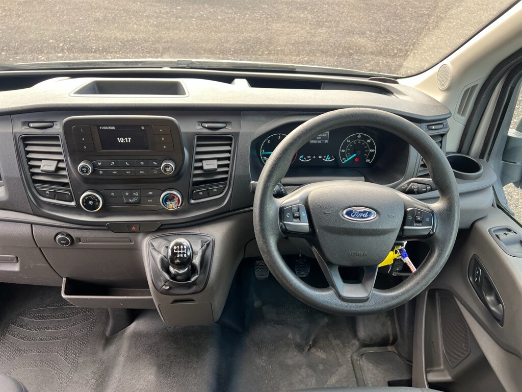 Used Ford Transit 2021 for sale - 77841867: Photo 10