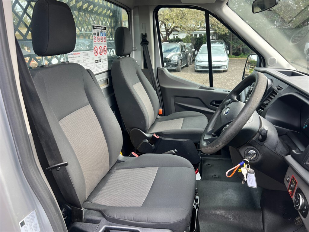 Used Ford Transit 2021 for sale - 77841867: Photo 11