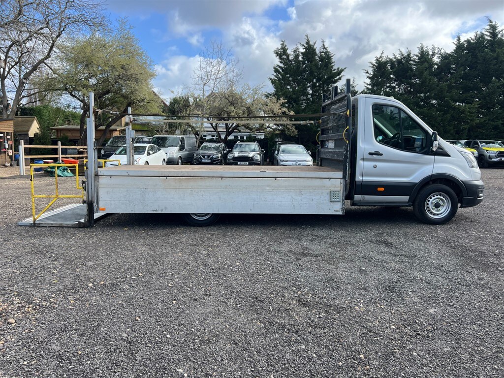 Used Ford Transit 2021 for sale - 77841867: Photo 12