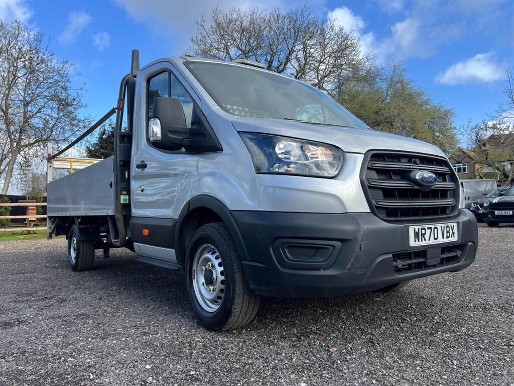 Used Ford Transit 2021 for sale - 77841867: Photo 16