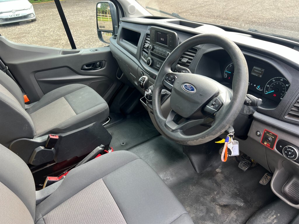 Used Ford Transit 2021 for sale - 77841867: Photo 17