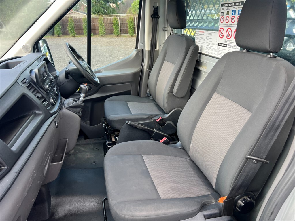 Used Ford Transit 2021 for sale - 77841867: Photo 18