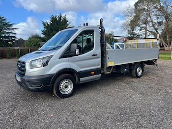 Ford Transit feature image