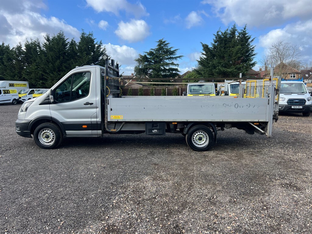 Used Ford Transit 2021 for sale - 77841867: Photo 4