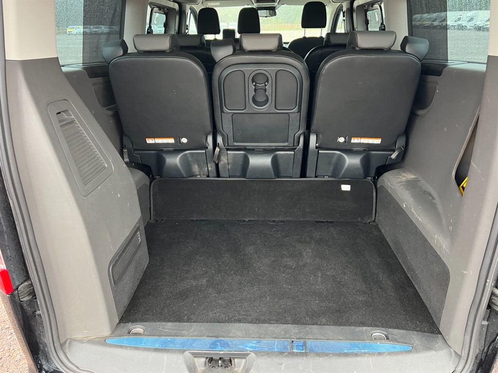 Used Ford Tourneo Custom 2021 for sale - 75570447: Photo 11