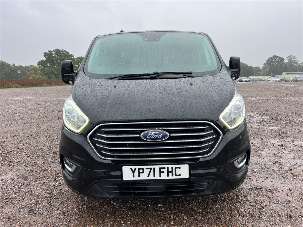 Used Ford Tourneo Custom 2021 for sale - 75570447: Photo 12