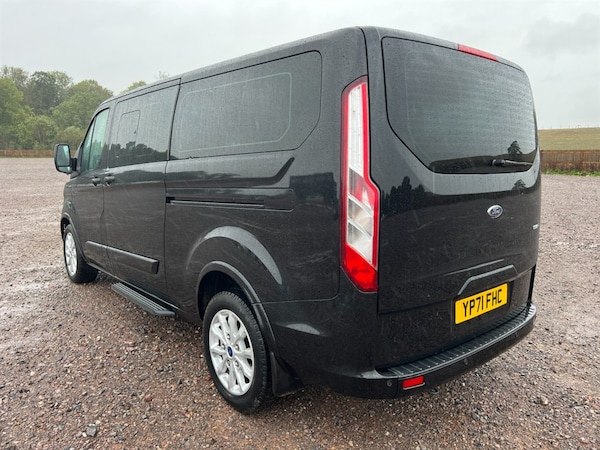 Used Ford Tourneo Custom 2021 for sale - 75570447: Photo 13