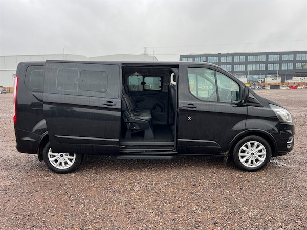 Used Ford Tourneo Custom 2021 for sale - 75570447: Photo 14