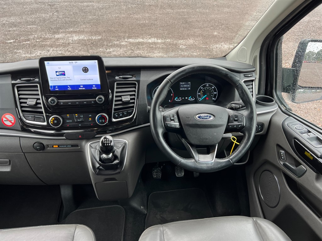 Used Ford Tourneo Custom 2021 for sale - 75570447: Photo 15
