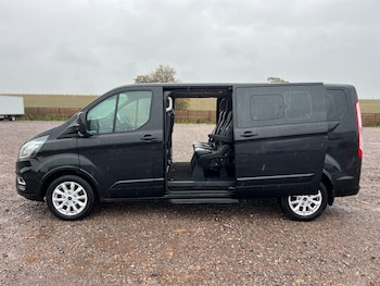 Used Ford Tourneo Custom 2021 for sale - 75570447: Photo