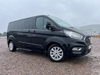 Used Ford Tourneo Custom 2021 for sale - 75570447: Photo
