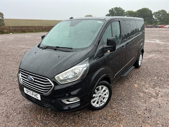 Used Ford Tourneo Custom 2021 for sale - 75570447: Photo