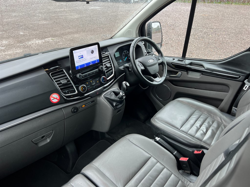 Used Ford Tourneo Custom 2021 for sale - 75570447: Photo 7