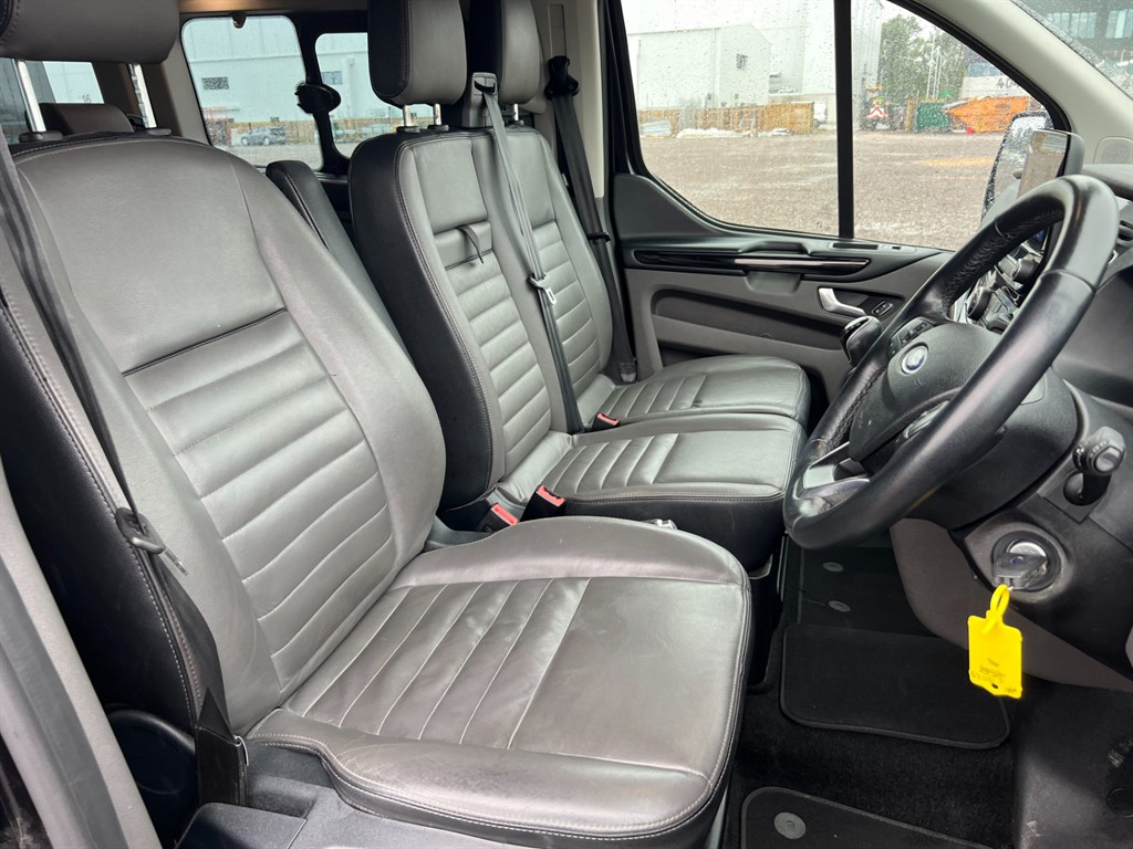 Used Ford Tourneo Custom 2021 for sale - 75570447: Photo 8