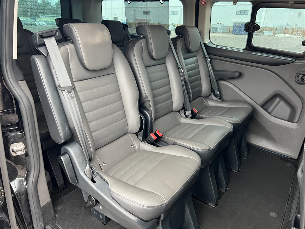 Used Ford Tourneo Custom 2021 for sale - 75570447: Photo 9