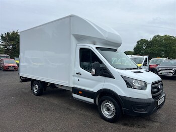 Used Ford Transit 2023 for sale - 78873781: Photo