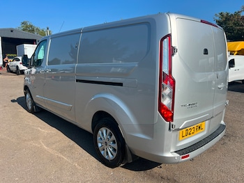 Used Ford Transit Custom 2023 for sale - 79363856: Photo