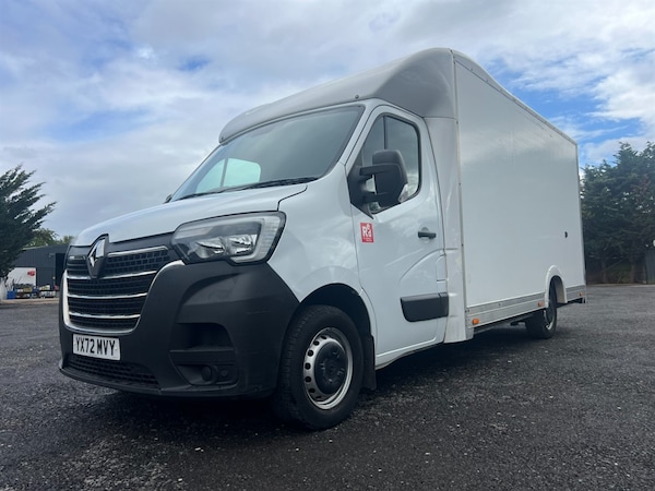 Used Renault Master 2022 for sale - 75571689: Photo 14