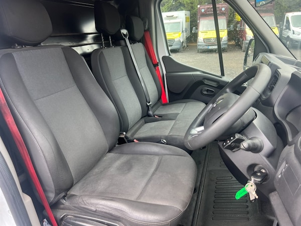 Used Renault Master 2022 for sale - 75571689: Photo 16