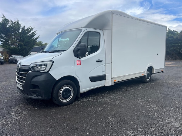 Used Renault Master 2022 for sale - 75571689: Photo 1