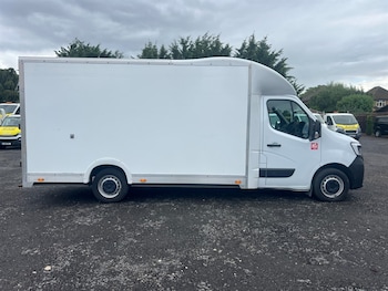 Used Renault Master 2022 for sale - 75571689: Photo