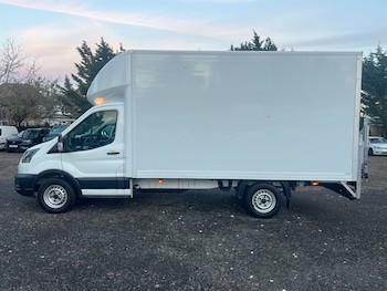 Used Ford Transit 2021 for sale - 78591045: Photo