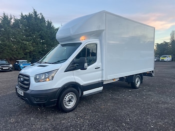 Used Ford Transit 2021 for sale - 78591045: Photo