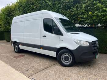 Used Mercedes-Benz Sprinter 2020 for sale - 72029277: Photo