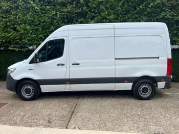 Used Mercedes-Benz Sprinter 2020 for sale - 72029277: Photo