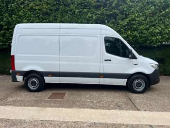 Used Mercedes-Benz Sprinter 2020 for sale - 72029277: Photo