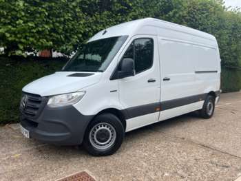 Used Mercedes-Benz Sprinter 2020 for sale - 72029277: Photo