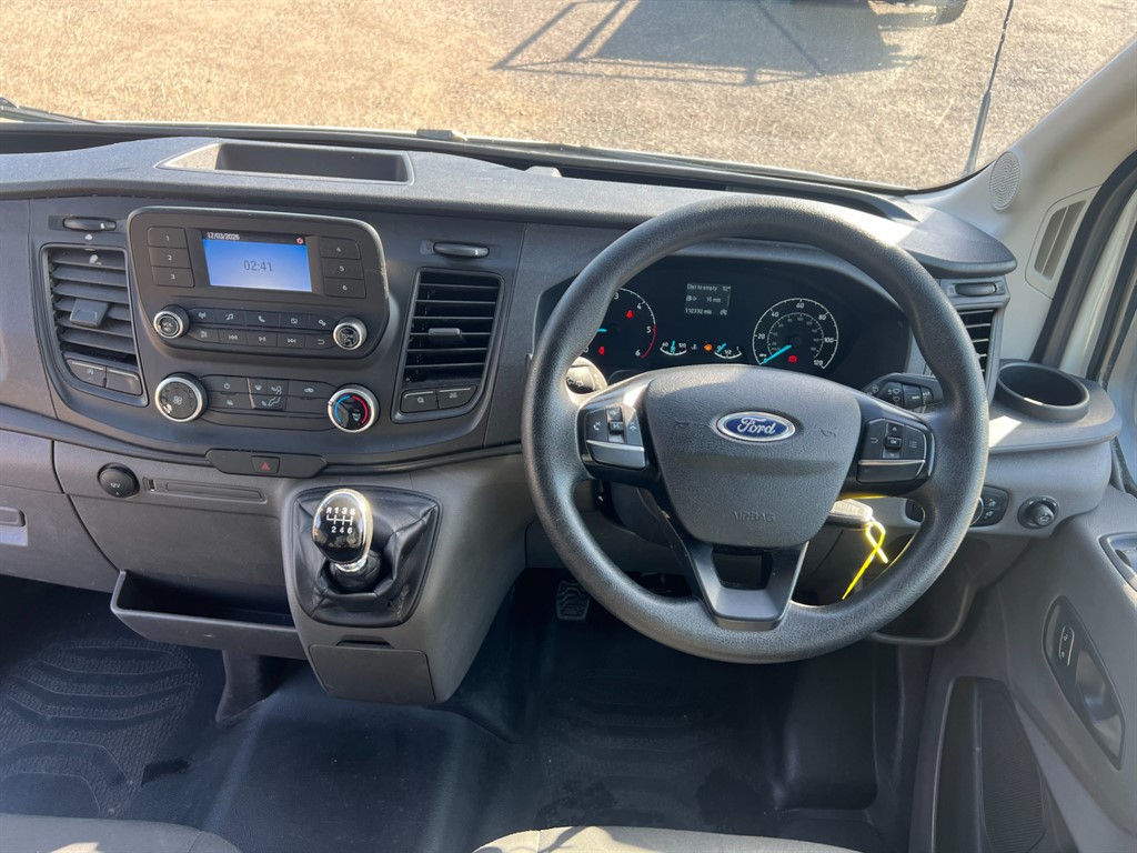 Used Ford Transit 2022 for sale - 77928018: Photo 10