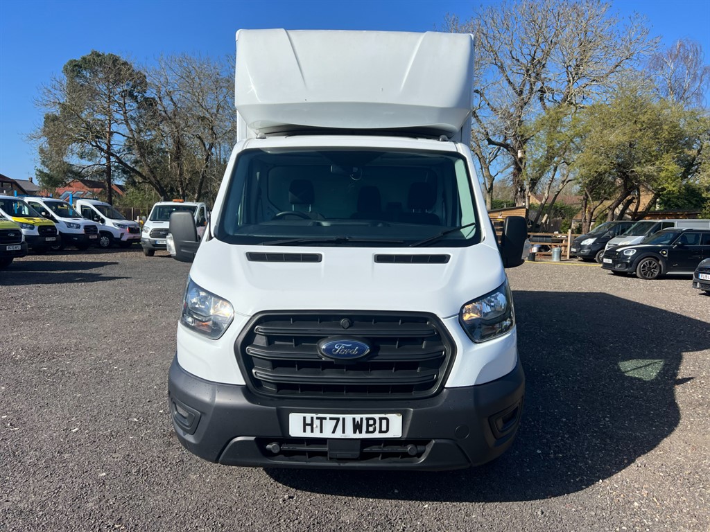 Used Ford Transit 2022 for sale - 77928018: Photo 13