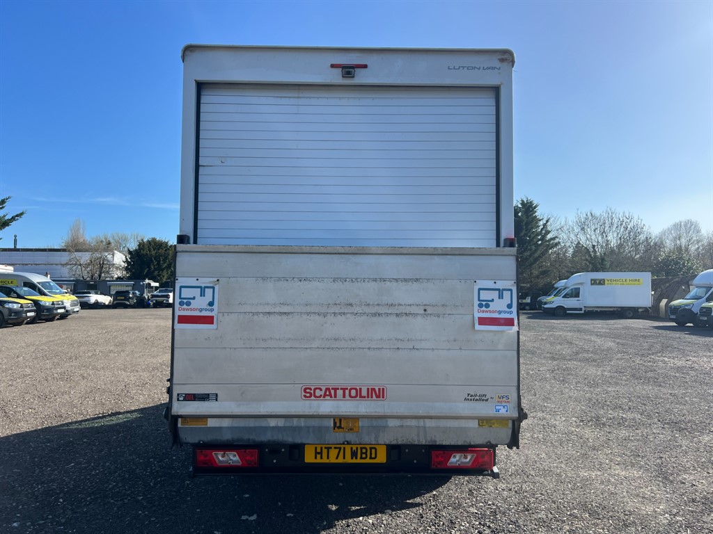 Used Ford Transit 2022 for sale - 77928018: Photo 14