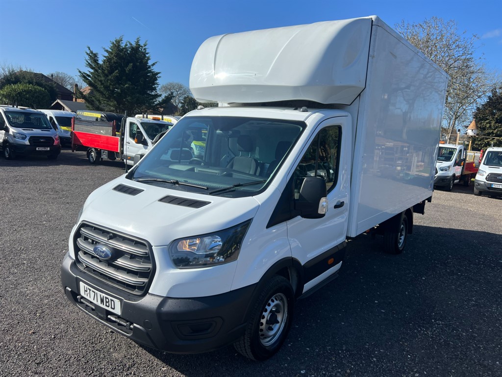Used Ford Transit 2022 for sale - 77928018: Photo 18