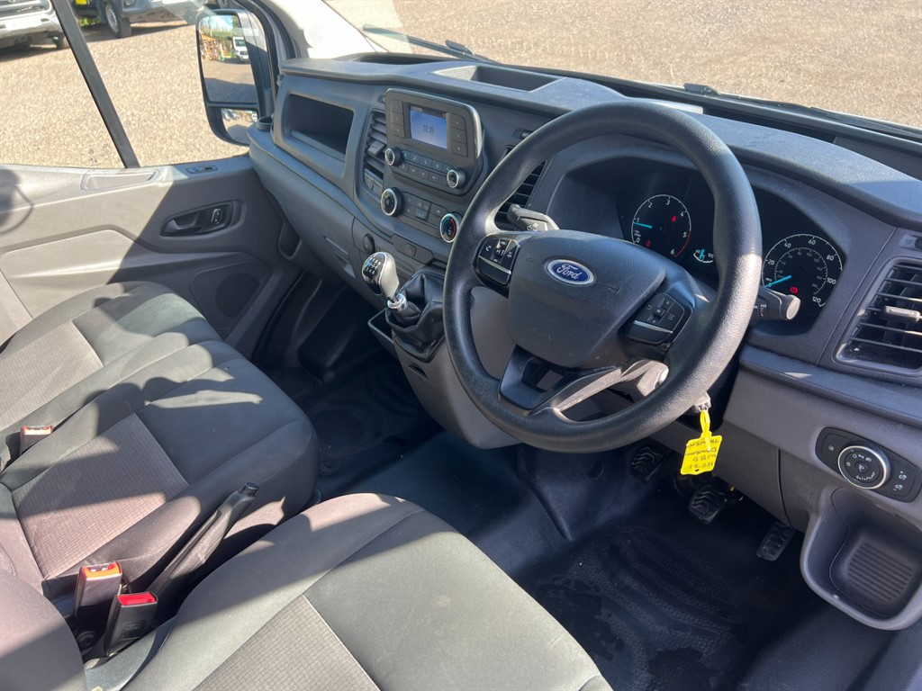 Used Ford Transit 2022 for sale - 77928018: Photo 21