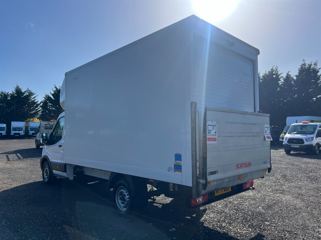 Used Ford Transit 2022 for sale - 77928018: Photo 5